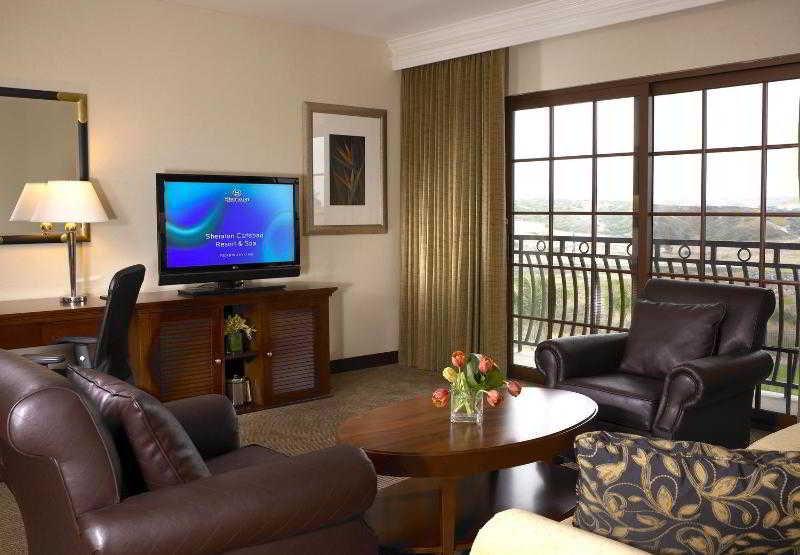Sheraton Carlsbad Resort & Spa Exteriör bild