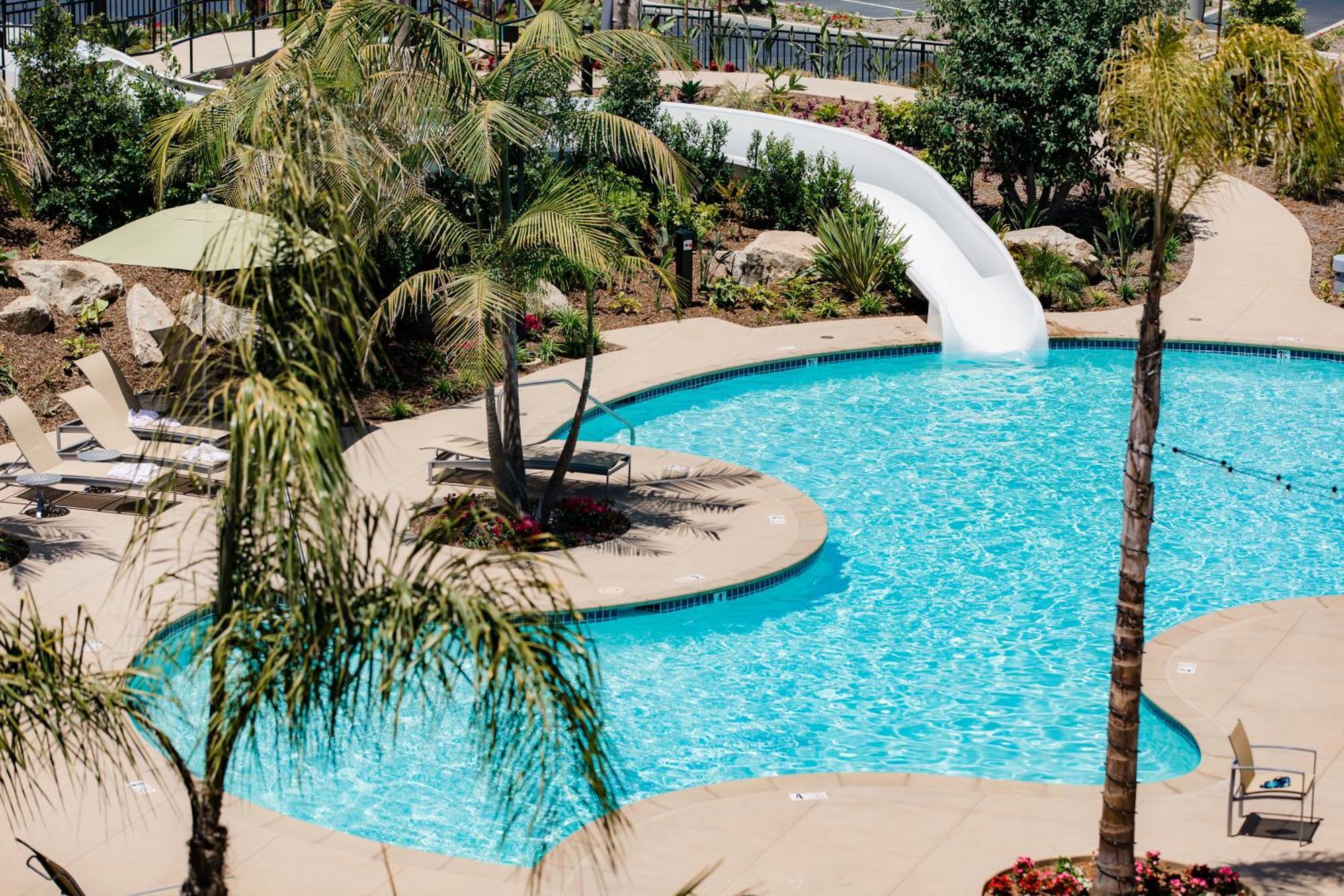 Sheraton Carlsbad Resort & Spa Exteriör bild