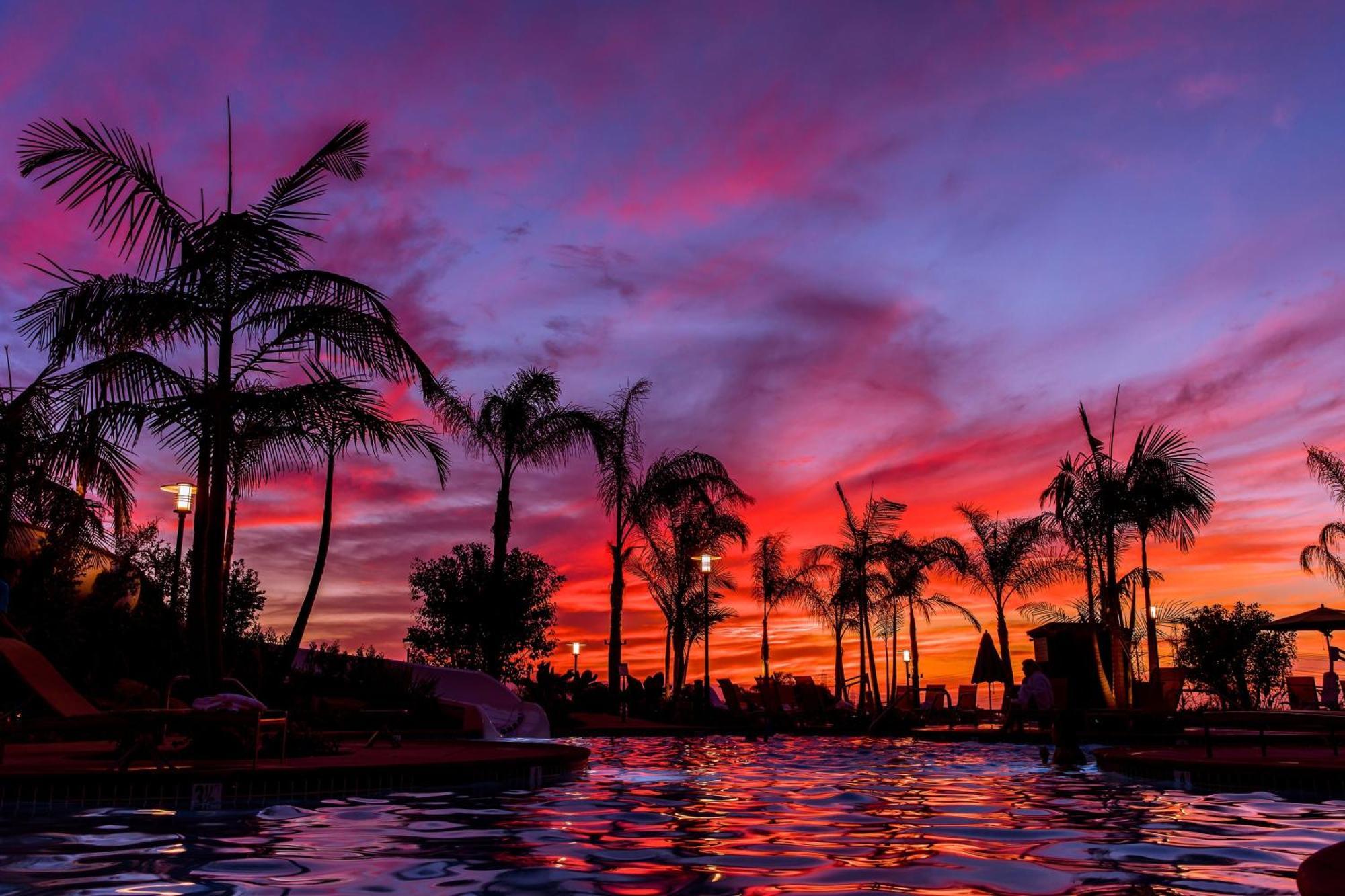 Sheraton Carlsbad Resort & Spa Exteriör bild