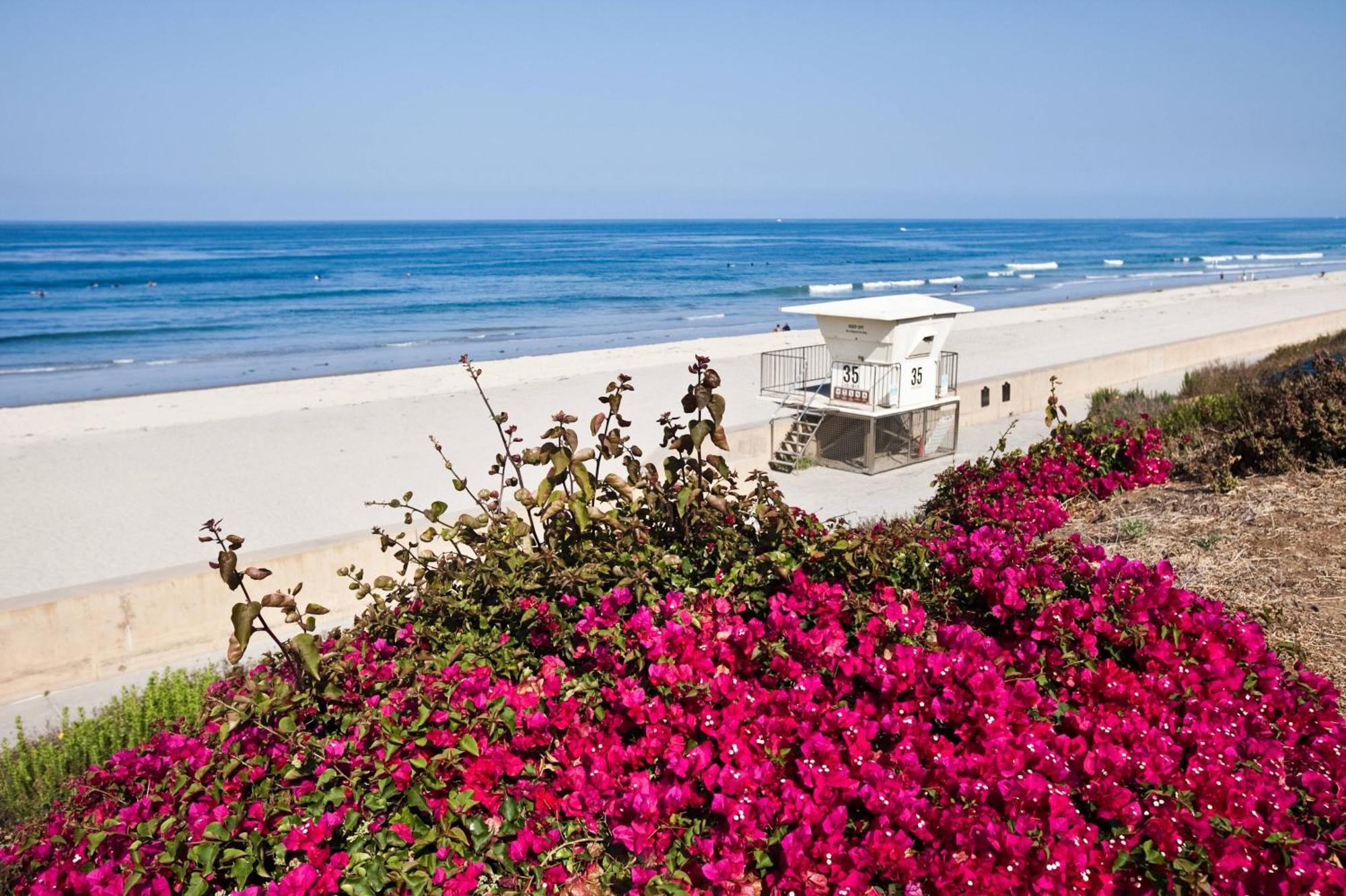 Sheraton Carlsbad Resort & Spa Exteriör bild