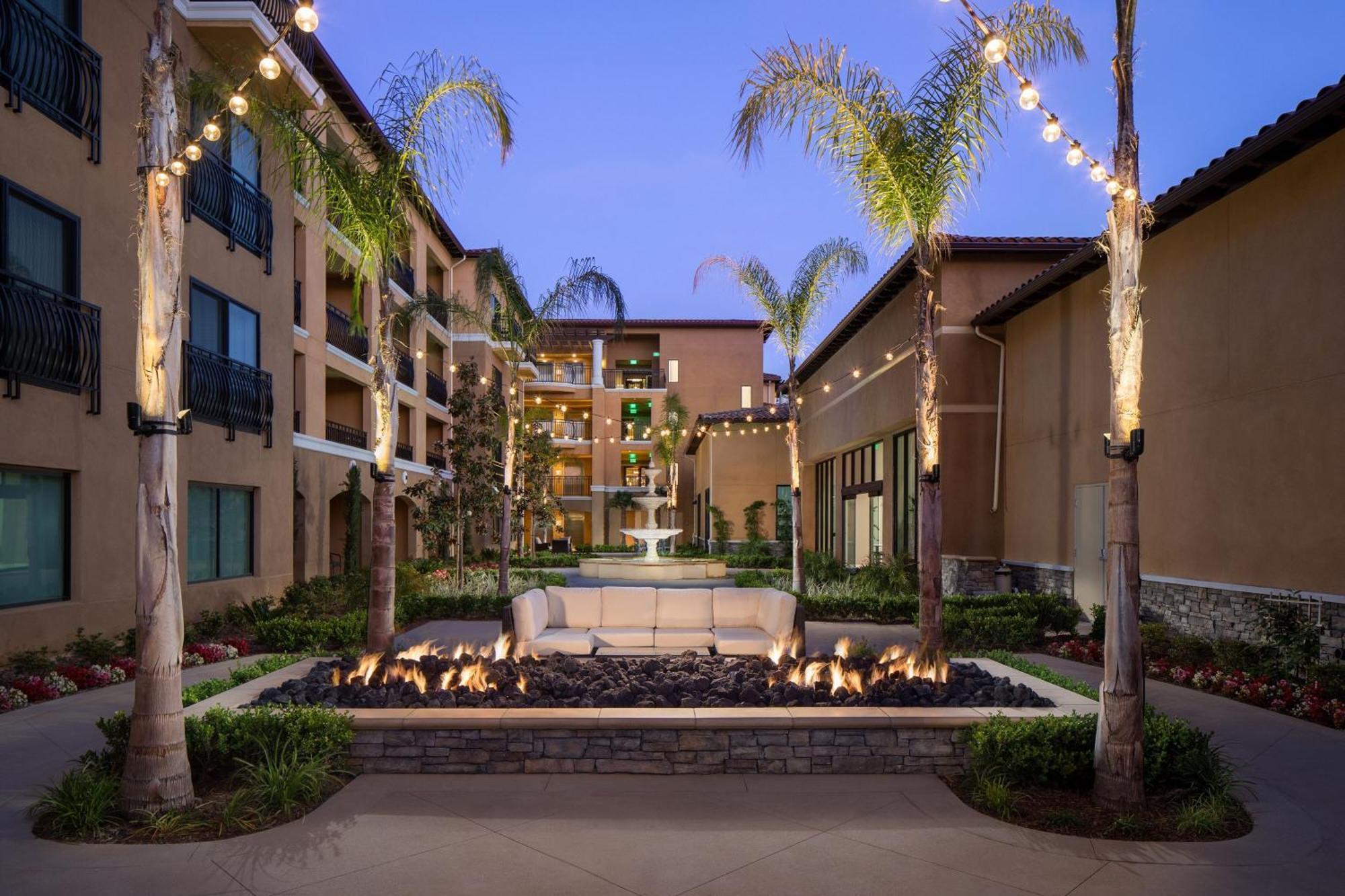 Sheraton Carlsbad Resort & Spa Exteriör bild
