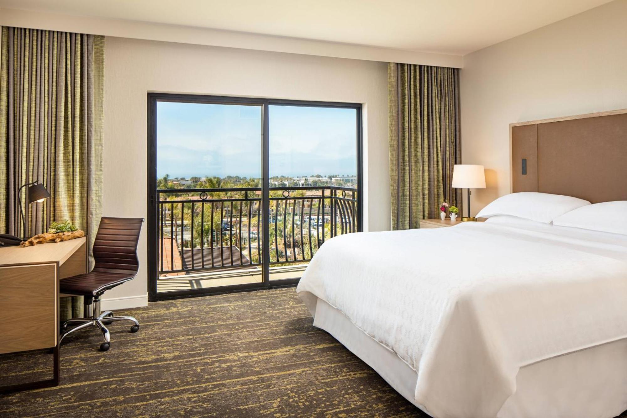 Sheraton Carlsbad Resort & Spa Exteriör bild