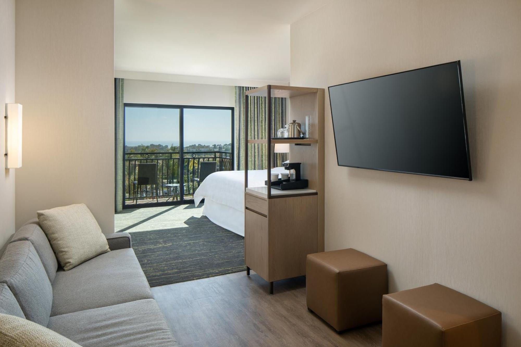 Sheraton Carlsbad Resort & Spa Exteriör bild