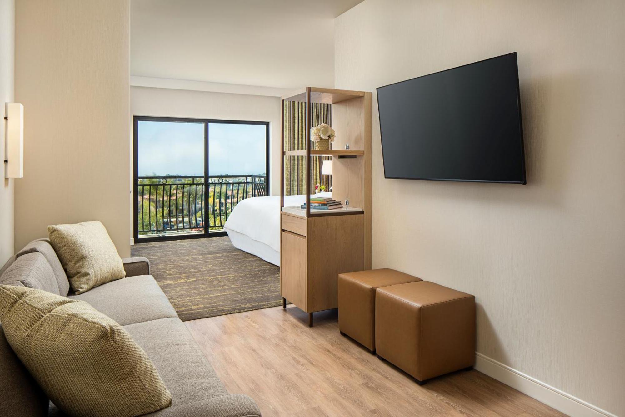 Sheraton Carlsbad Resort & Spa Exteriör bild