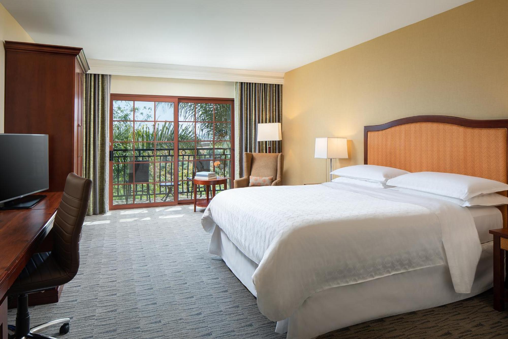 Sheraton Carlsbad Resort & Spa Exteriör bild