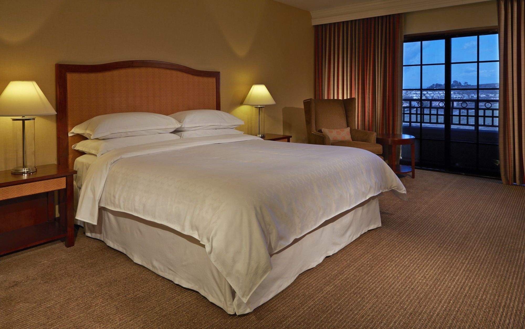 Sheraton Carlsbad Resort & Spa Exteriör bild